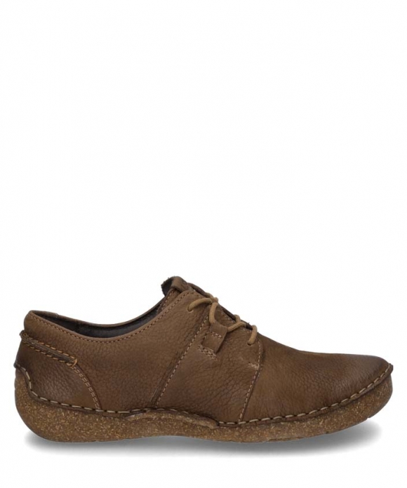 Josef Seibel Fergey 91 - Braun