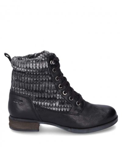 Josef Seibel Sanja 17 - Schwarz Josef Seibel Sanja 17 - Schwarz