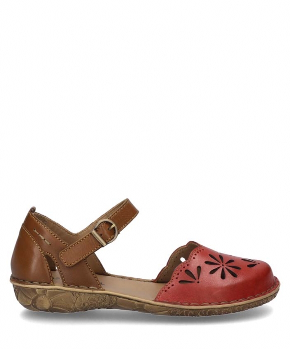 Josef Seibel Rosalie 04 - Rot