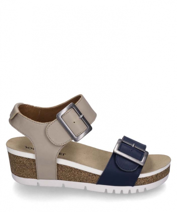 Josef Seibel Quinn 02 - Blau