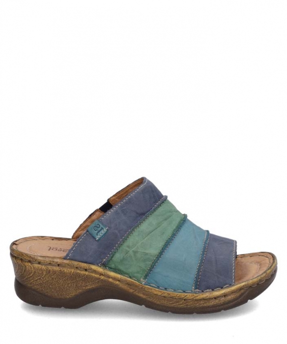 Josef Seibel Catalonia 64 - Blau Josef Seibel Catalonia 64 - Blau
