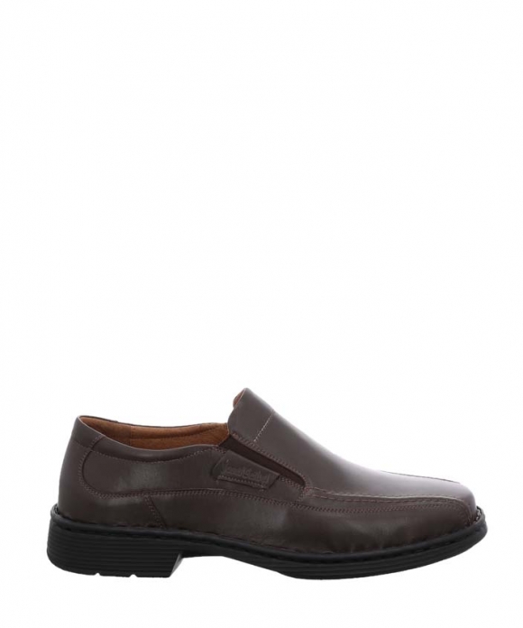 Josef Seibel Josef Seibel Herren-Slipper Bradfjord 07, braun - Braun Josef Seibel Josef Seibel Herren-Slipper Bradfjord 07, braun - Braun