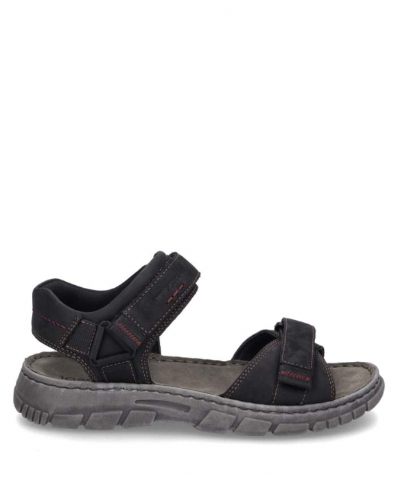 Josef Seibel Brendan 01 - Schwarz