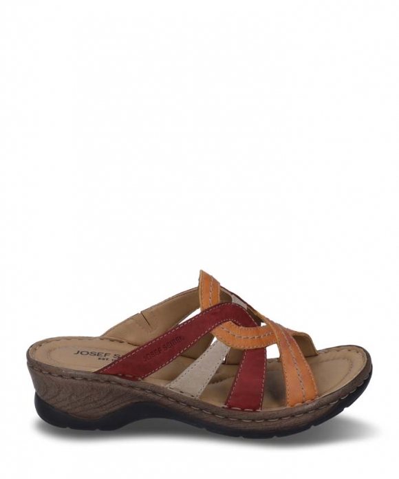 Josef Seibel Catalonia 01 - Gelb