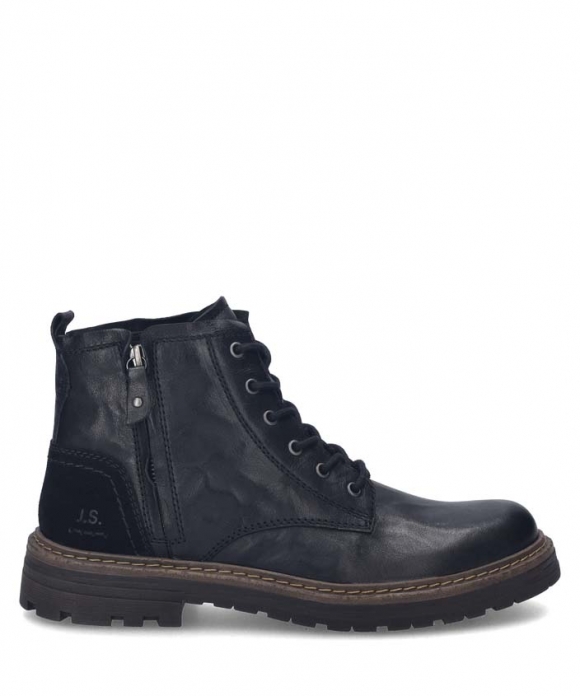 Josef Seibel Curtis 01 - Schwarz