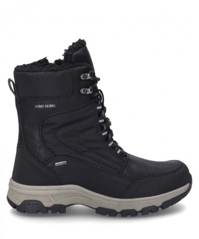 Josef Seibel Davos 52 - Schwarz