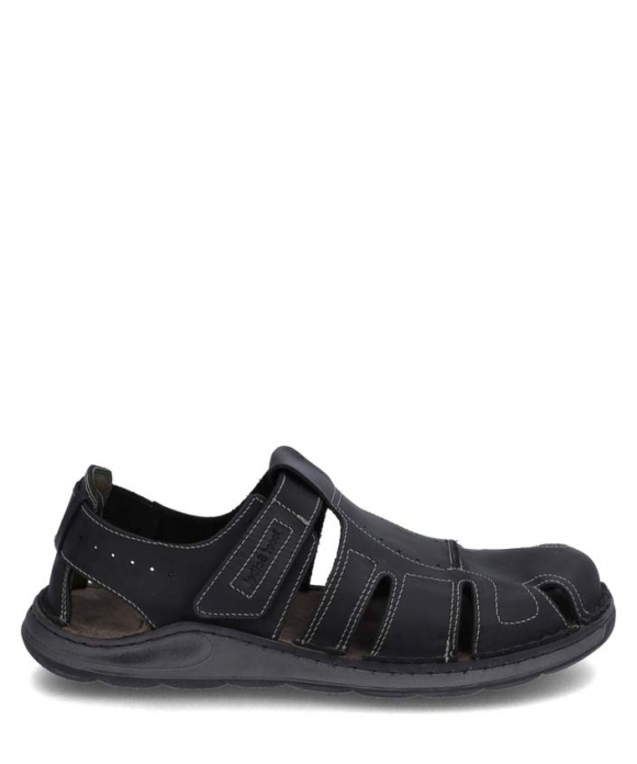 Josef Seibel Maverick 01 - Schwarz