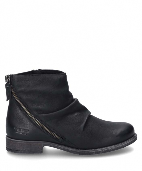 Josef Seibel Sienna 10 - Schwarz