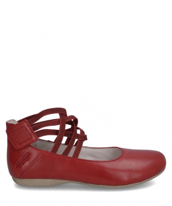Josef Seibel Fiona 75 - Rot