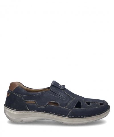 Josef Seibel New Anvers 77 - Blau