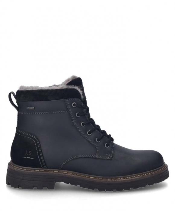 Josef Seibel Curtis 50 - Schwarz