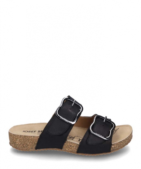 Josef Seibel Tonga 64 - Schwarz