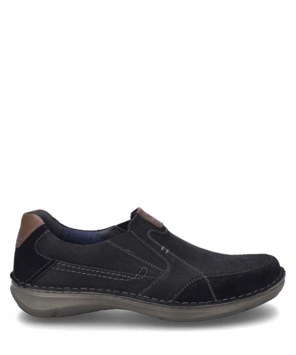 Josef Seibel New Anvers 01 - Schwarz