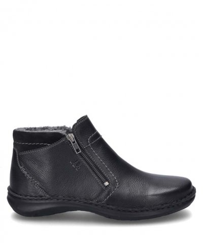 Josef Seibel New Anvers 04 - Schwarz