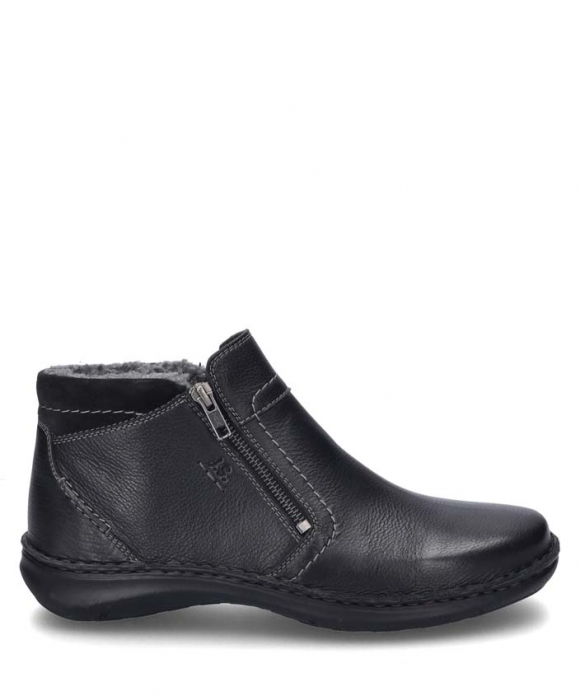 Josef Seibel New Anvers 04 - Schwarz
