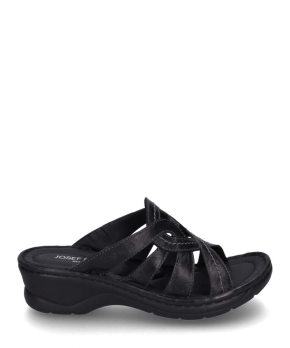 Josef Seibel Catalonia 01 - Schwarz