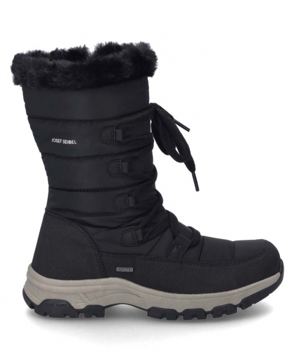Josef Seibel Davos 51 - Schwarz