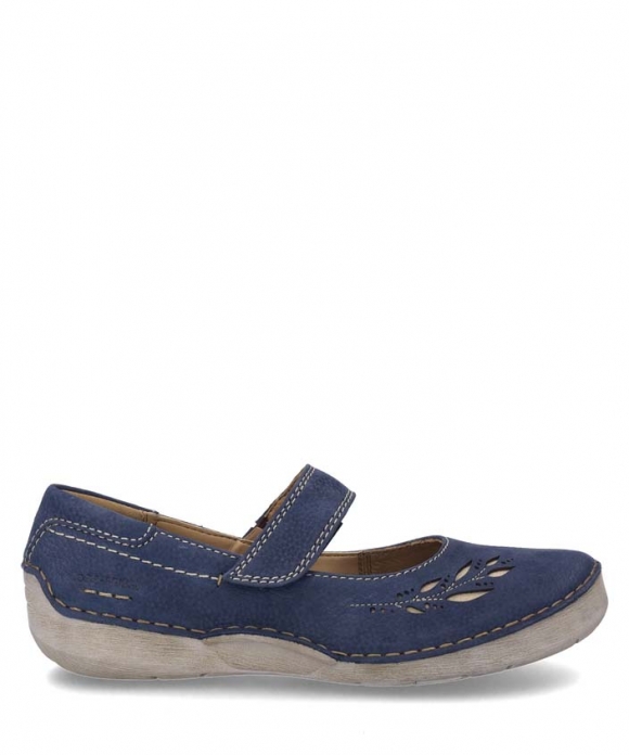 Josef Seibel Fergey 58 - Blau