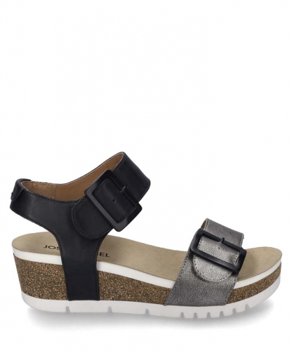 Josef Seibel Quinn 02 - Grau