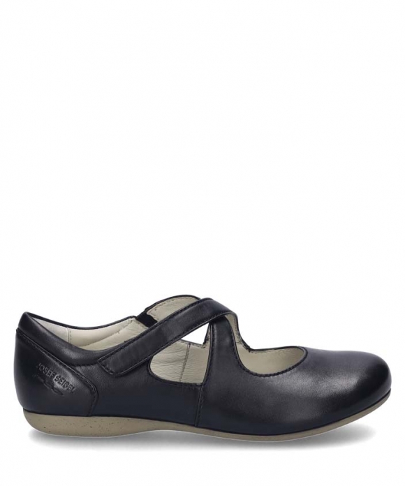 Josef Seibel Fiona 72 - Schwarz