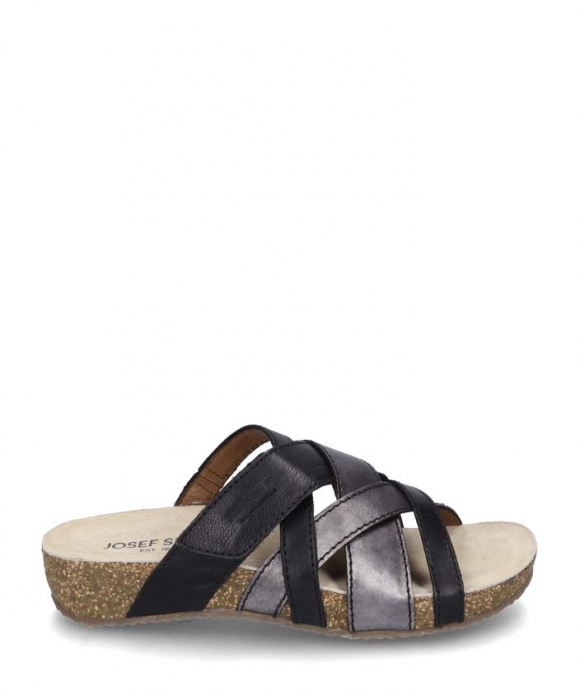 Josef Seibel Tonga 74 - Schwarz