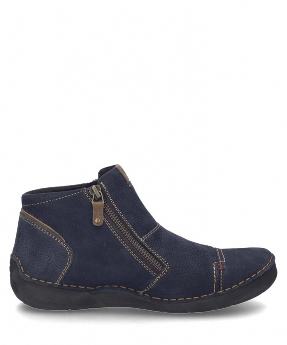 Josef Seibel Fergey 46 - Blau