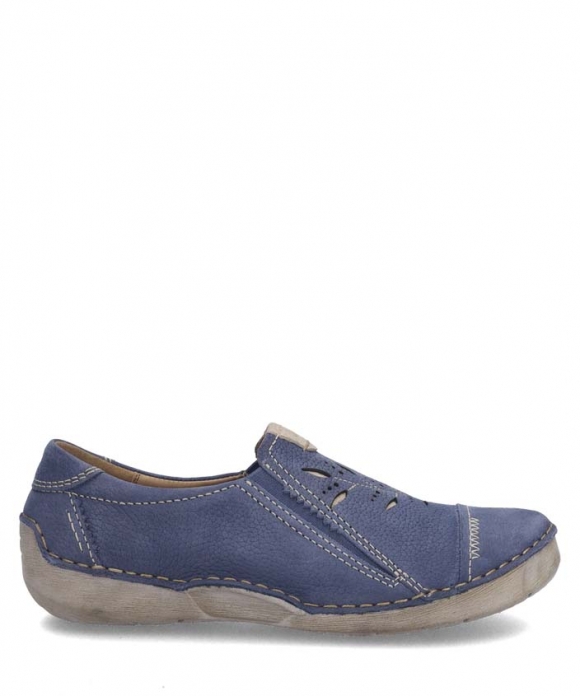 Josef Seibel Fergey 42 - Blau