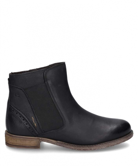 Josef Seibel Sienna 35 - Schwarz