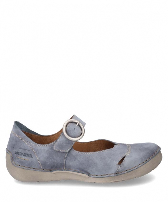 Josef Seibel Fergey 80 - Blau Josef Seibel Fergey 80 - Blau