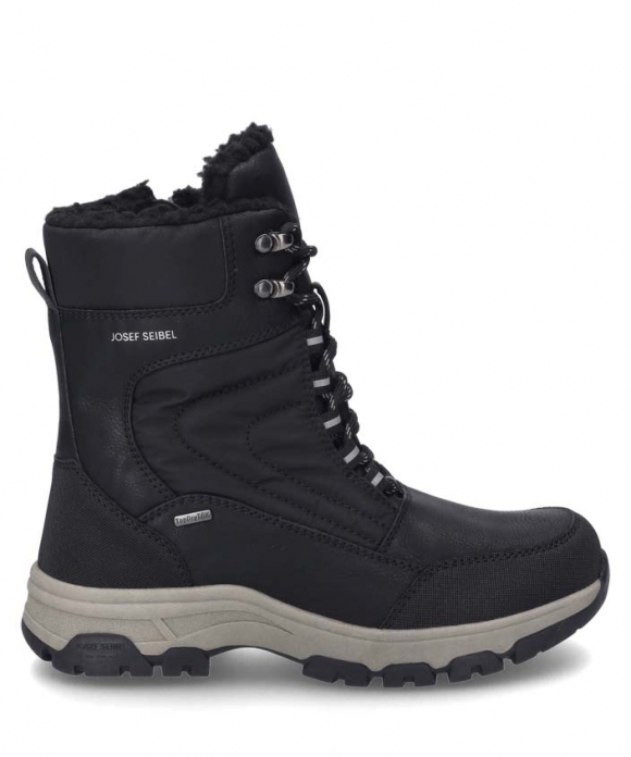 Josef Seibel Davos 52 - Schwarz