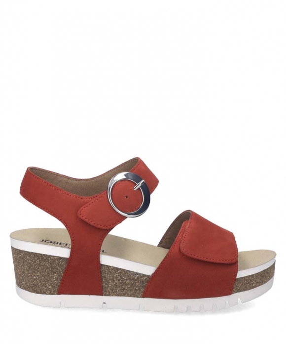 Josef Seibel Quinn 16 - Rot