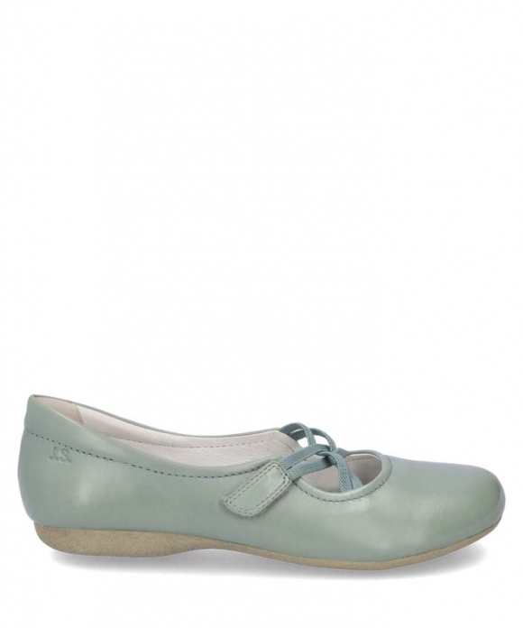 Josef Seibel Fiona 39 - Grün