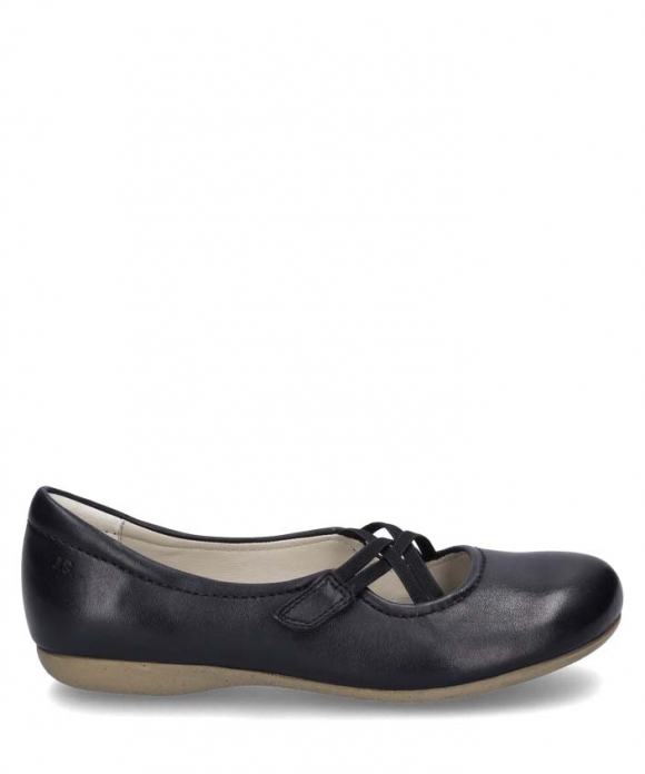Josef Seibel Fiona 39 - Schwarz