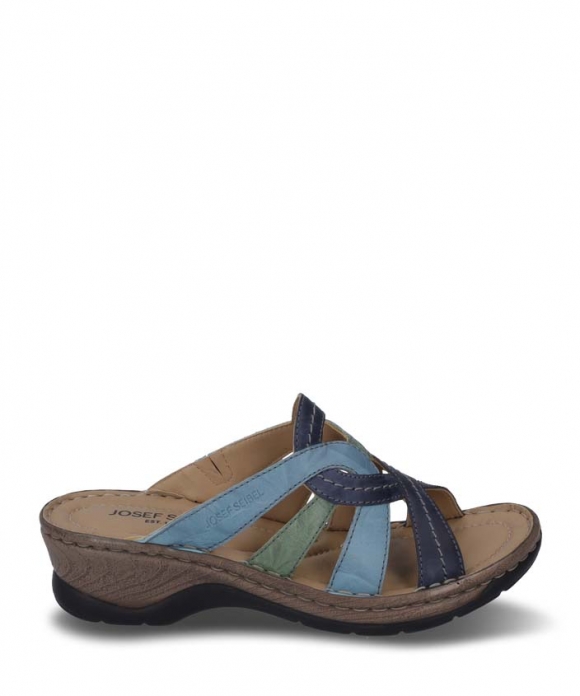 Josef Seibel Catalonia 01 - Blau Josef Seibel Catalonia 01 - Blau