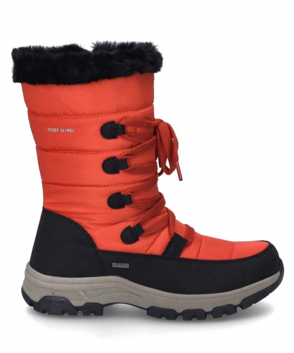Josef Seibel Davos 51 - Schwarz