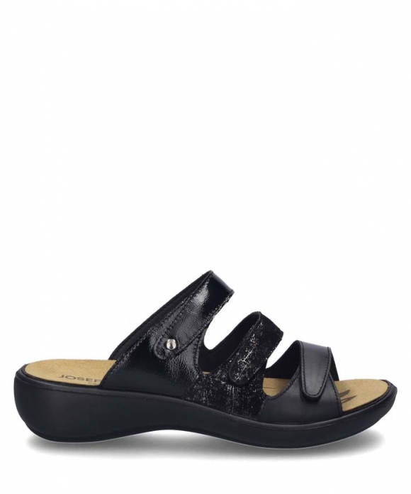 Josef Seibel Ibiza 10 - Schwarz