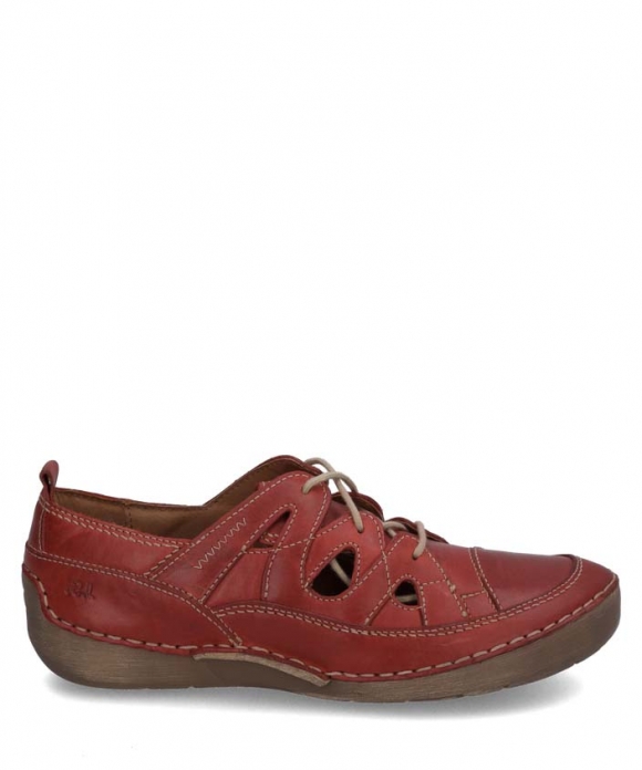 Josef Seibel Fergey 36 - Rot