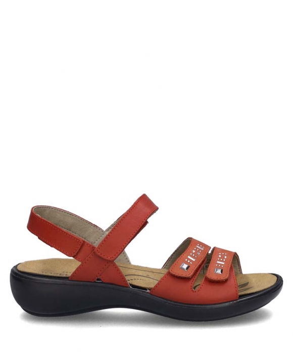 Josef Seibel Ibiza 86 - Rot