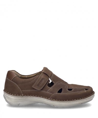 Josef Seibel New Anvers 81 - Braun Josef Seibel New Anvers 81 - Braun
