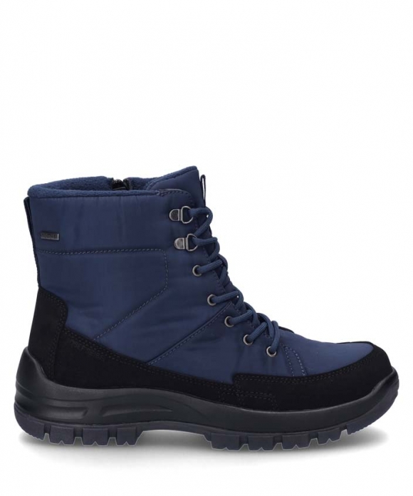 Josef Seibel Alaska 50 - Schwarz