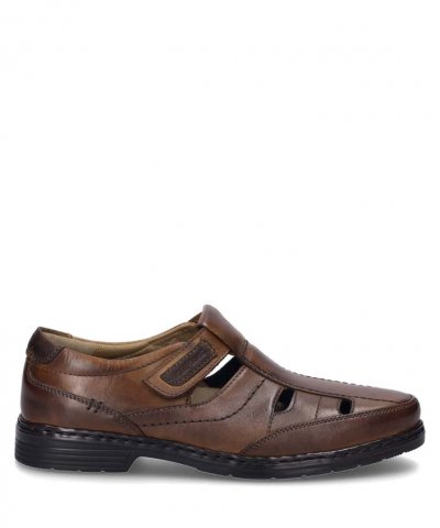 Josef Seibel Alastair 08 - Braun