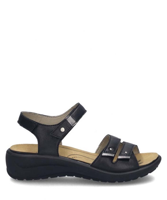 Josef Seibel Annecy 02 - Schwarz