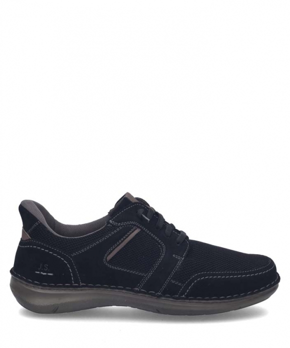 Josef Seibel New Anvers 24 - Schwarz