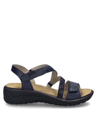 Josef Seibel Annecy 12 - Blau Josef Seibel Annecy 12 - Blau