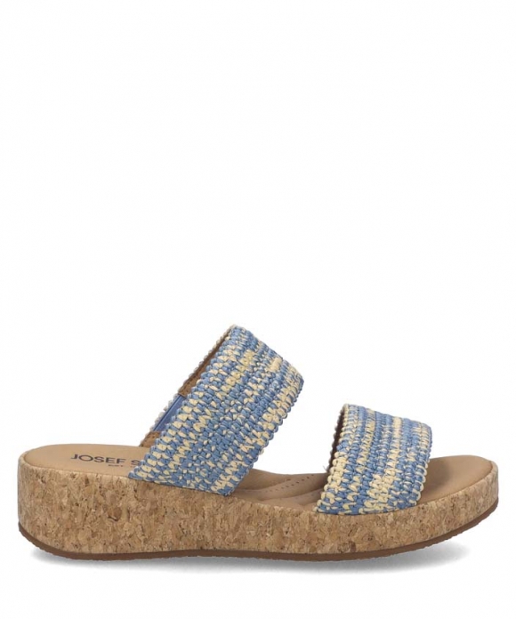 Josef Seibel Evita 02 - Blau