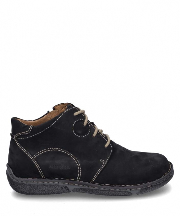 Josef Seibel Neele 46 - Schwarz