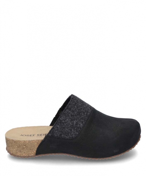 Josef Seibel Tonga 68 - Schwarz