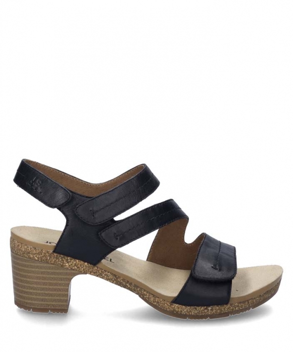 Josef Seibel Grace 02 - Schwarz