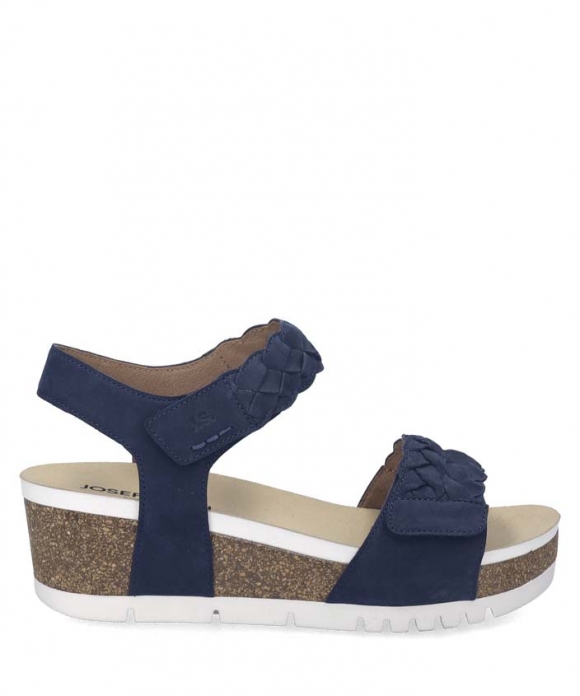 Josef Seibel Quinn 22 - Blau