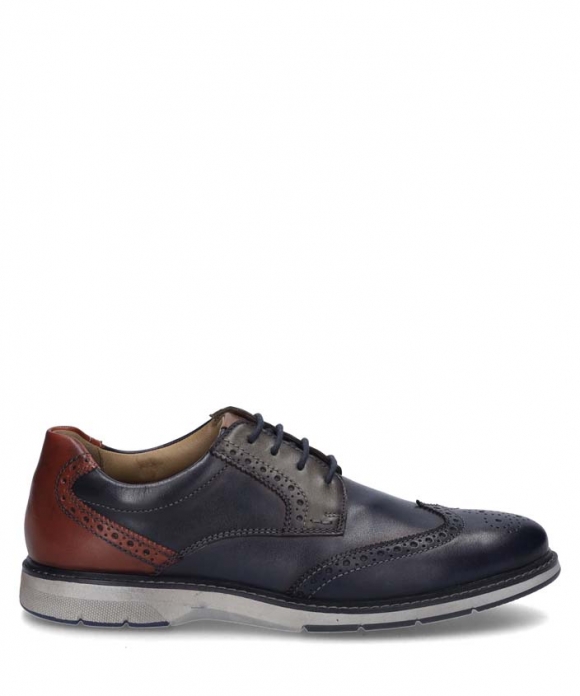 Josef Seibel Stuart 07 - Blau